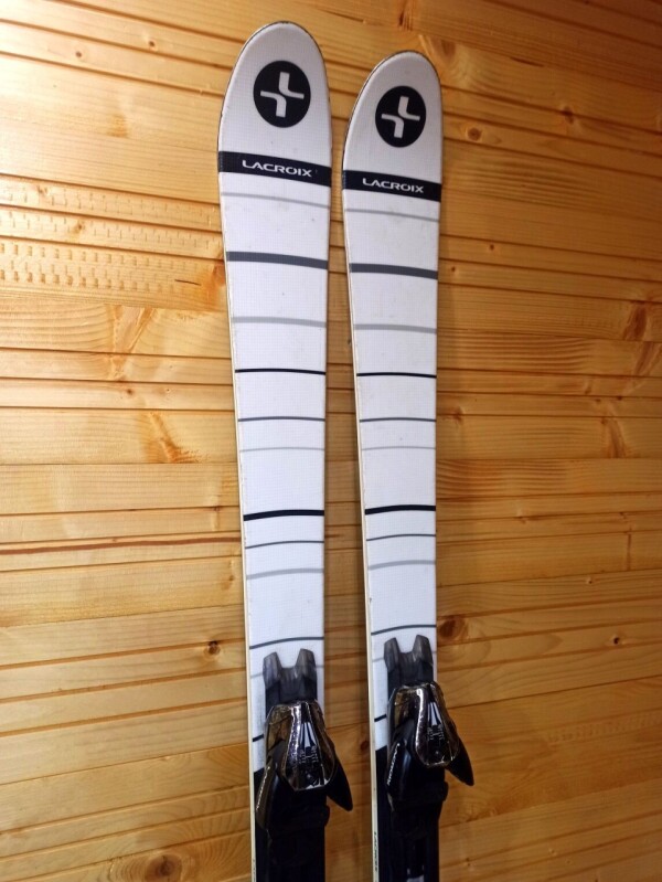 LYŽE LACROIX ICERUNNER --SWISS MADE-- 170CM